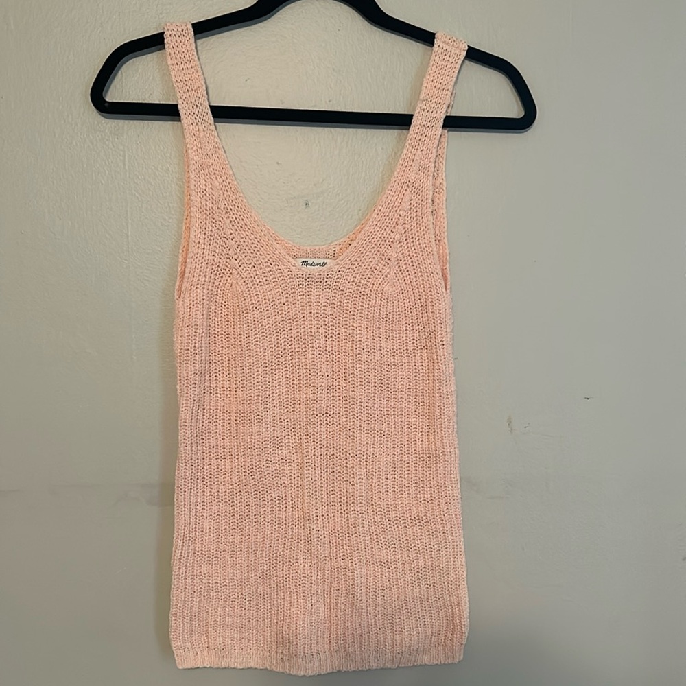 Madewell tank top